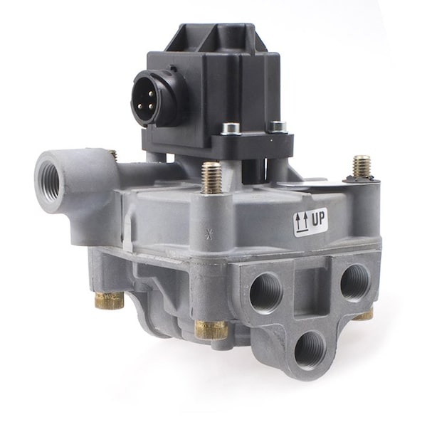 Haldex Valve, Abs Relay, Brake, 2-Port, 1/2 Res Mount 12V, 3/8 Ports AL364040 - main